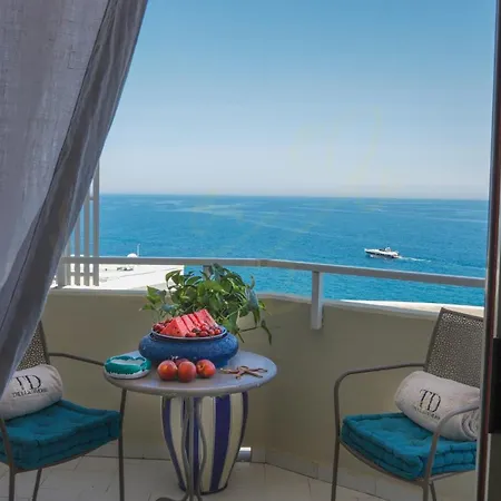 Apartment Trulli&dimore - Casa Nel Blu Con Terrazza Vista Mare Polignano a Mare