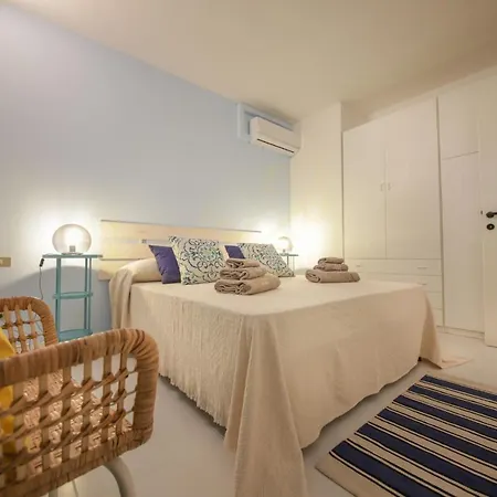 Trulli&dimore - Casa Nel Blu Con Terrazza Vista Mare Apartment *