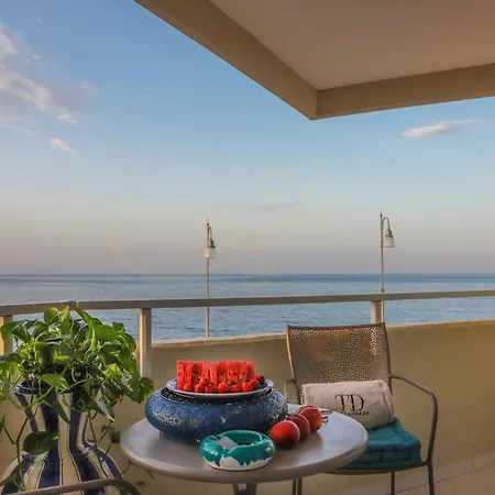 Trulli&dimore - Casa Nel Blu Con Terrazza Vista Mare *