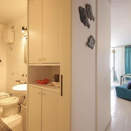 Apartment Trulli&dimore - Casa Nel Blu Con Terrazza Vista Mare Polignano a Mare